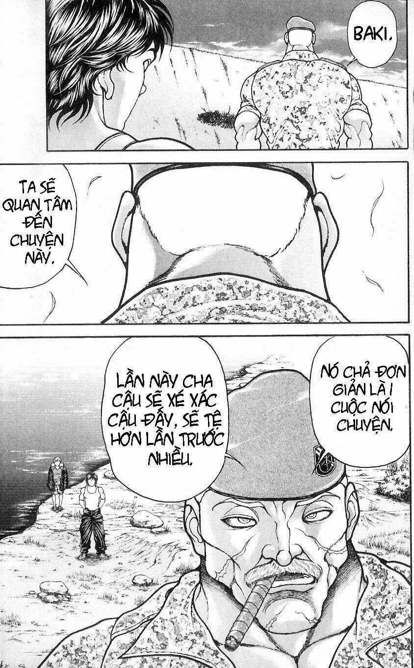 Baki – Son Of Ogre Chapter 4 trang 14
