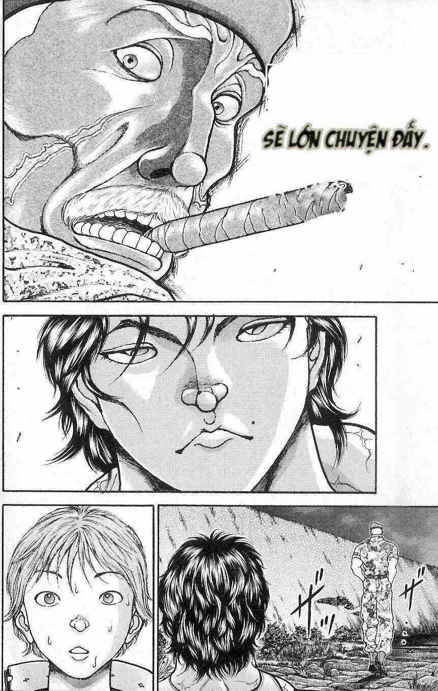 Baki – Son Of Ogre Chapter 4 trang 15