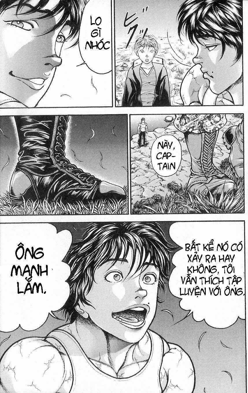 Baki – Son Of Ogre Chapter 4 trang 16