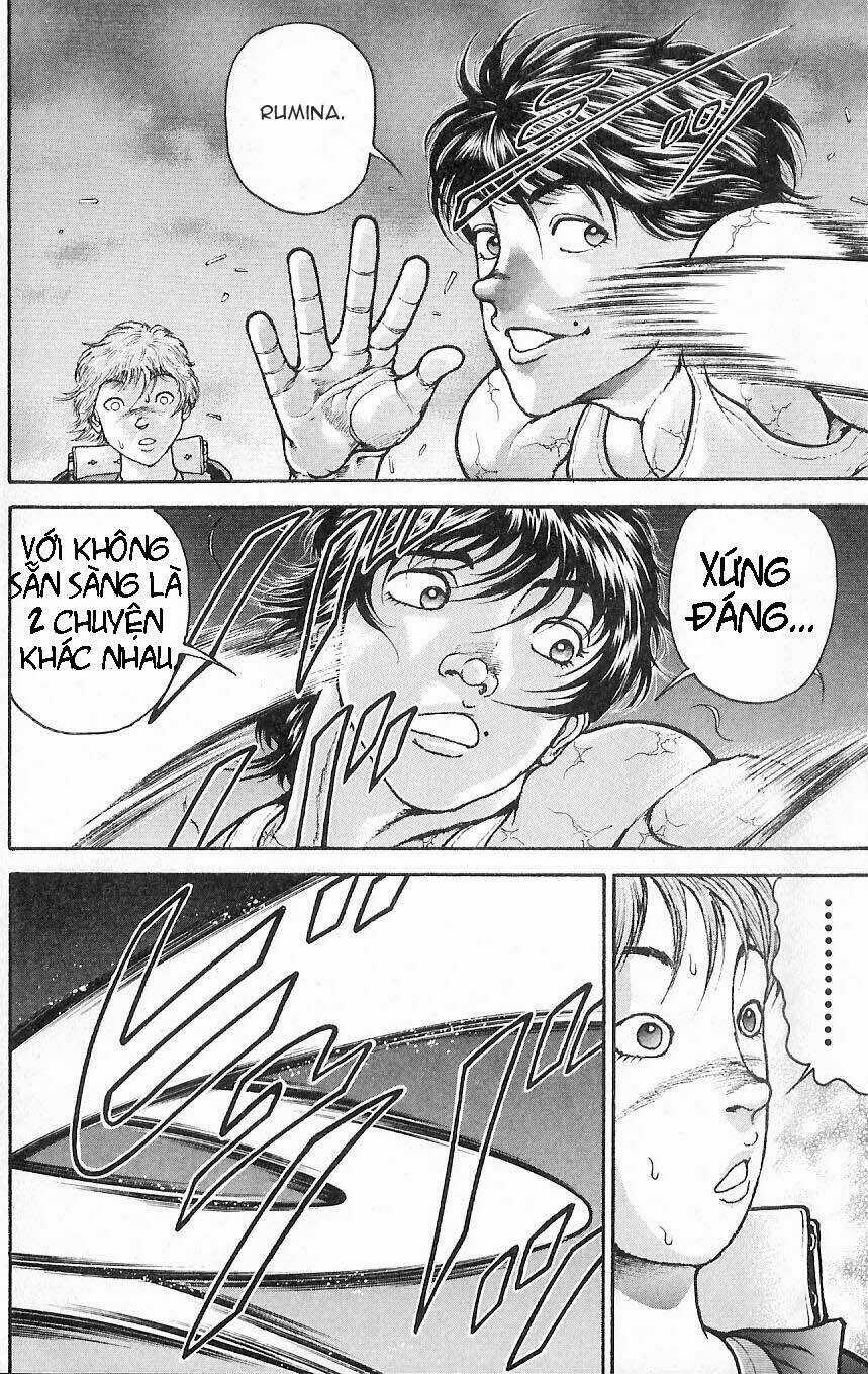 Baki – Son Of Ogre Chapter 4 trang 19