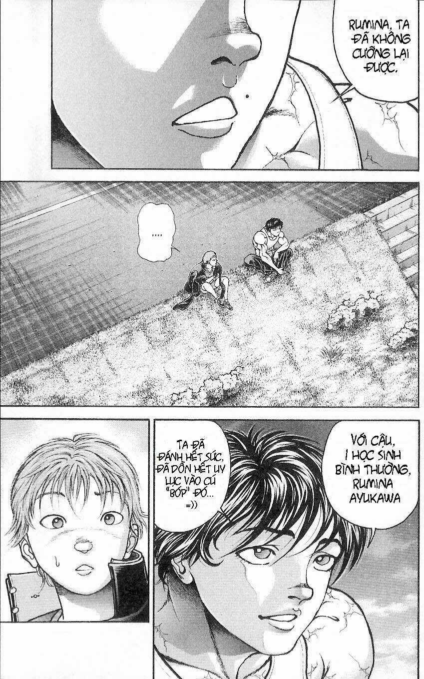 Baki – Son Of Ogre Chapter 4 trang 2