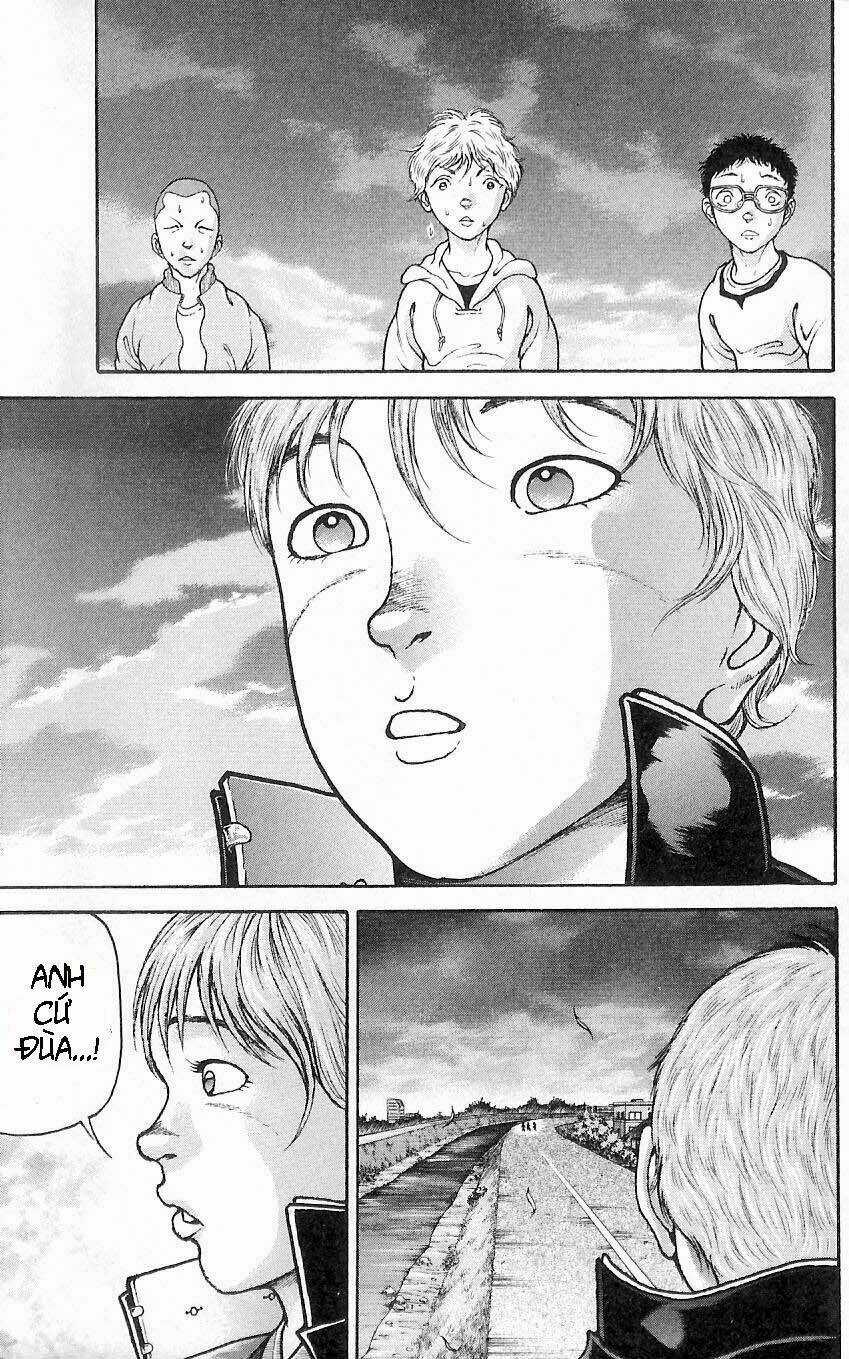 Baki – Son Of Ogre Chapter 4 trang 4