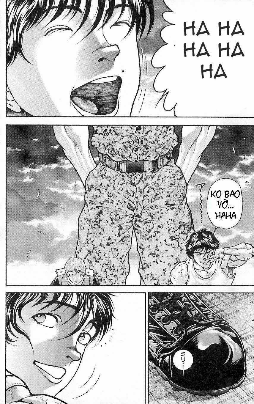 Baki – Son Of Ogre Chapter 4 trang 5