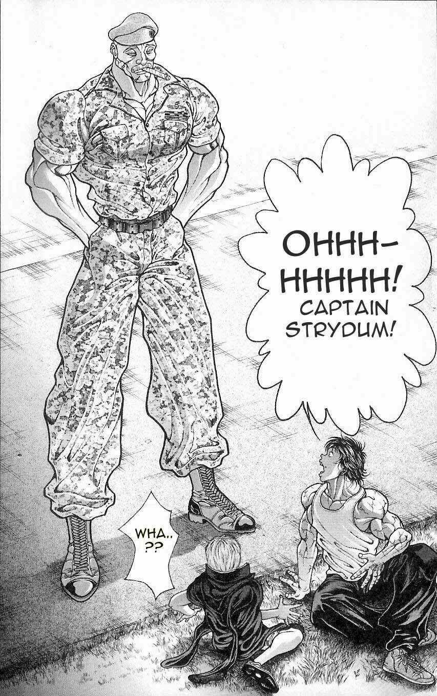 Baki – Son Of Ogre Chapter 4 trang 6