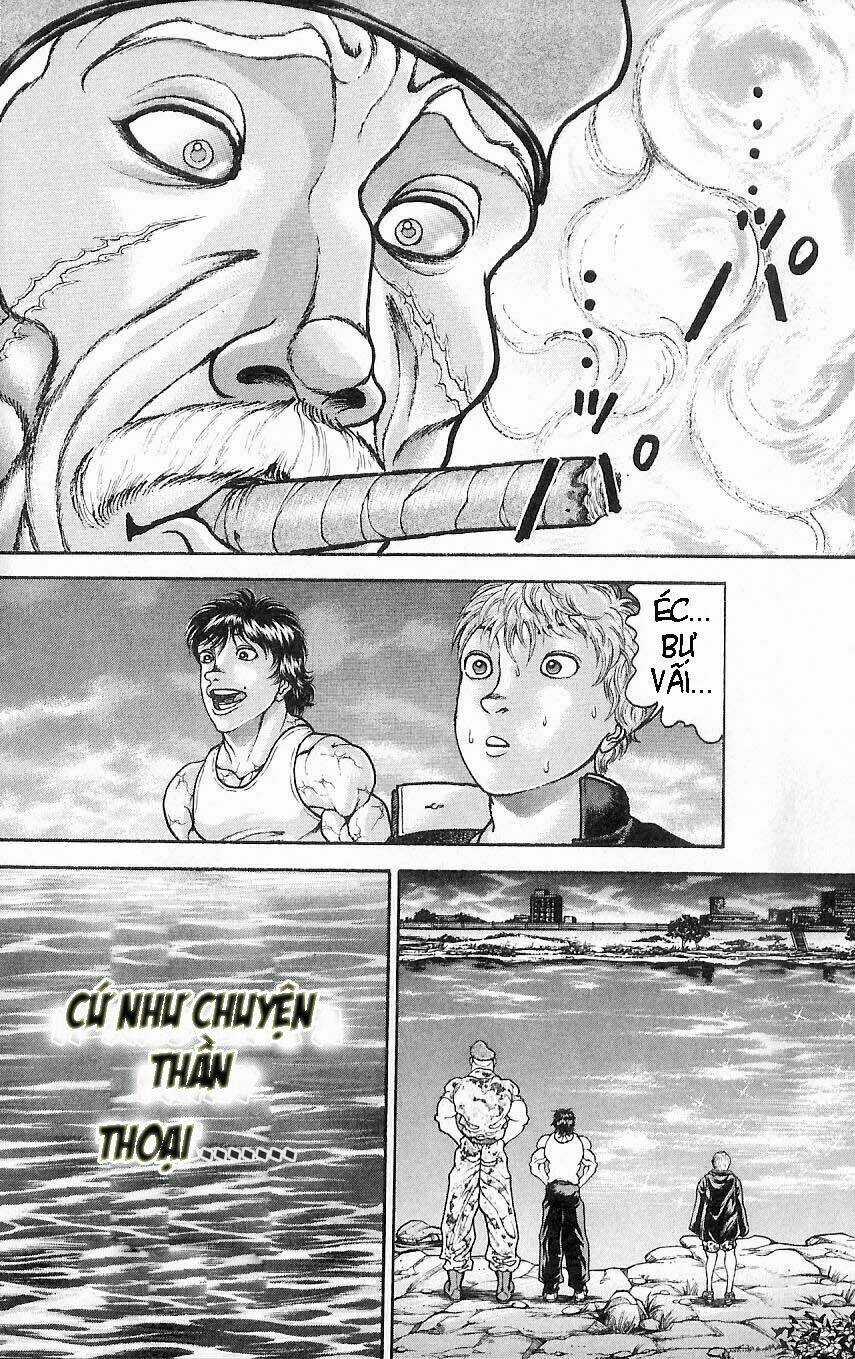 Baki – Son Of Ogre Chapter 4 trang 7