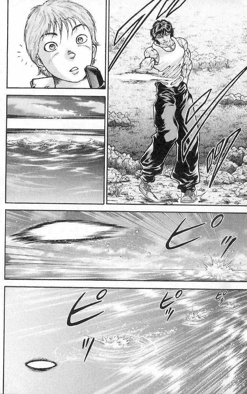 Baki – Son Of Ogre Chapter 4 trang 9