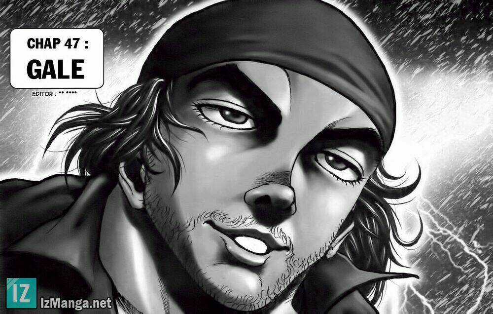 Baki – Son Of Ogre Chapter 48 trang 1