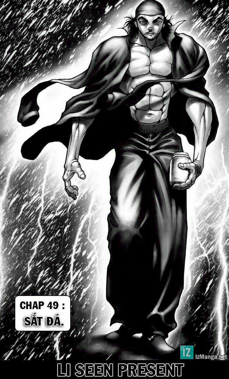 Baki – Son Of Ogre Chapter 49 trang 1