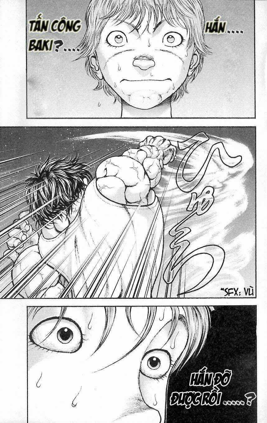 Baki – Son Of Ogre Chapter 5 trang 10