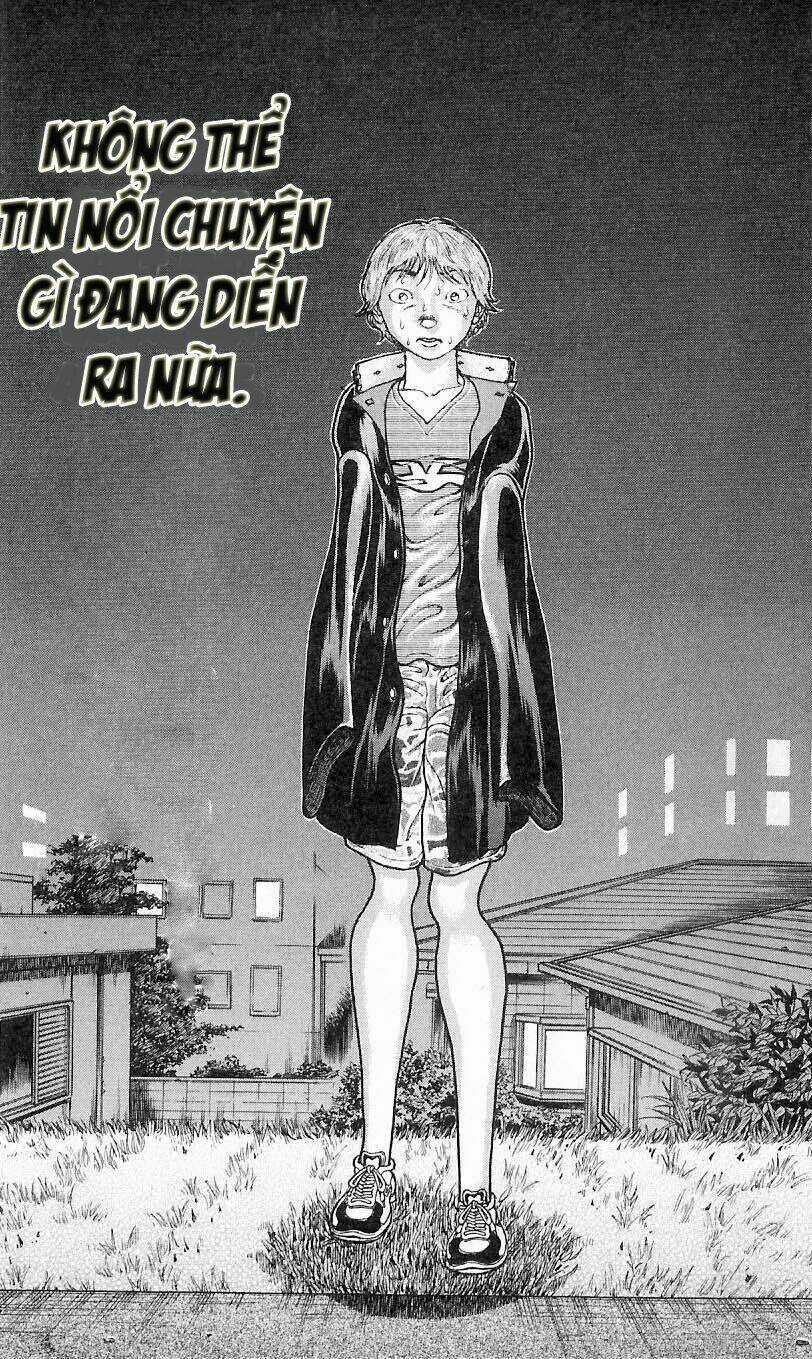 Baki – Son Of Ogre Chapter 5 trang 13