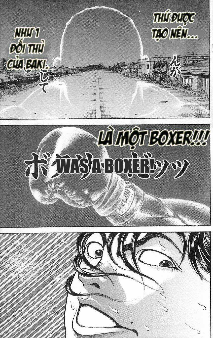 Baki – Son Of Ogre Chapter 5 trang 14