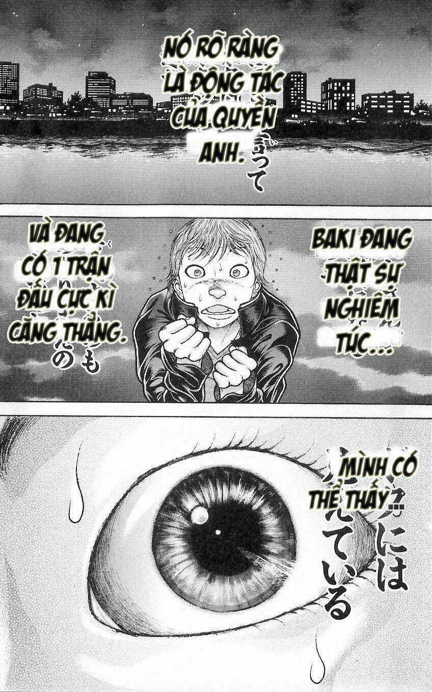 Baki – Son Of Ogre Chapter 5 trang 15