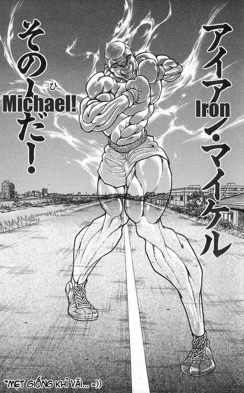 Baki – Son Of Ogre Chapter 5 trang 19