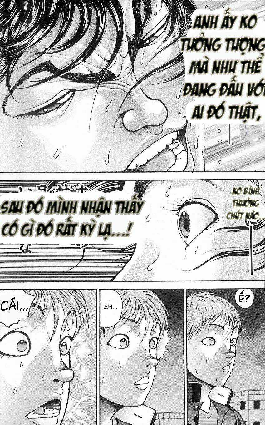 Baki – Son Of Ogre Chapter 5 trang 6