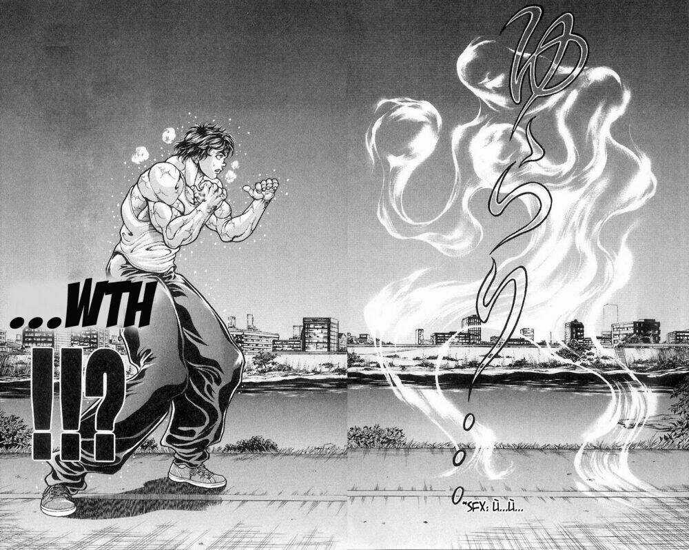 Baki – Son Of Ogre Chapter 5 trang 7