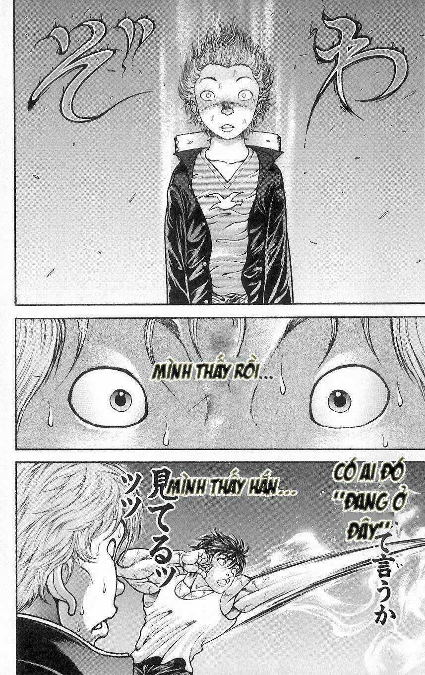 Baki – Son Of Ogre Chapter 5 trang 8