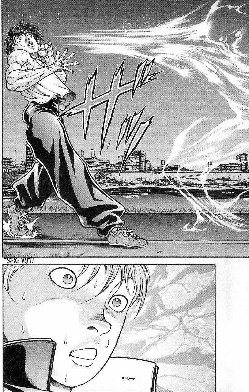 Baki – Son Of Ogre Chapter 5 trang 9