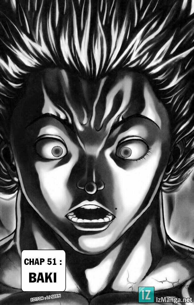 Baki – Son Of Ogre Chapter 51 trang 1