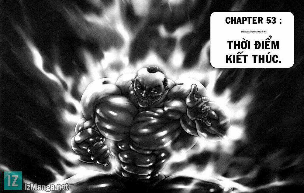 Baki – Son Of Ogre Chapter 53 trang 1
