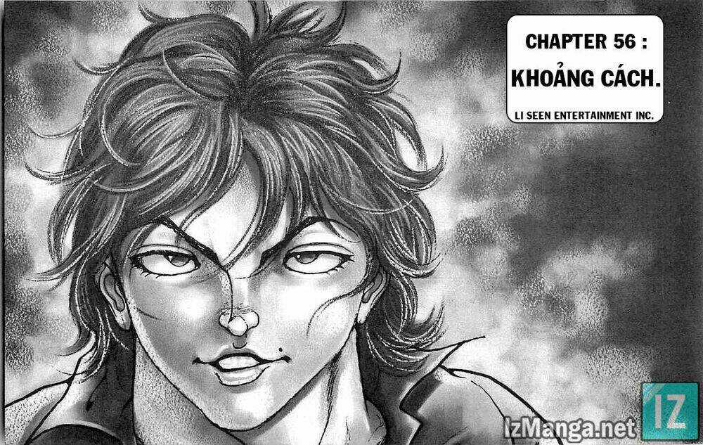 Baki – Son Of Ogre Chapter 56 trang 1