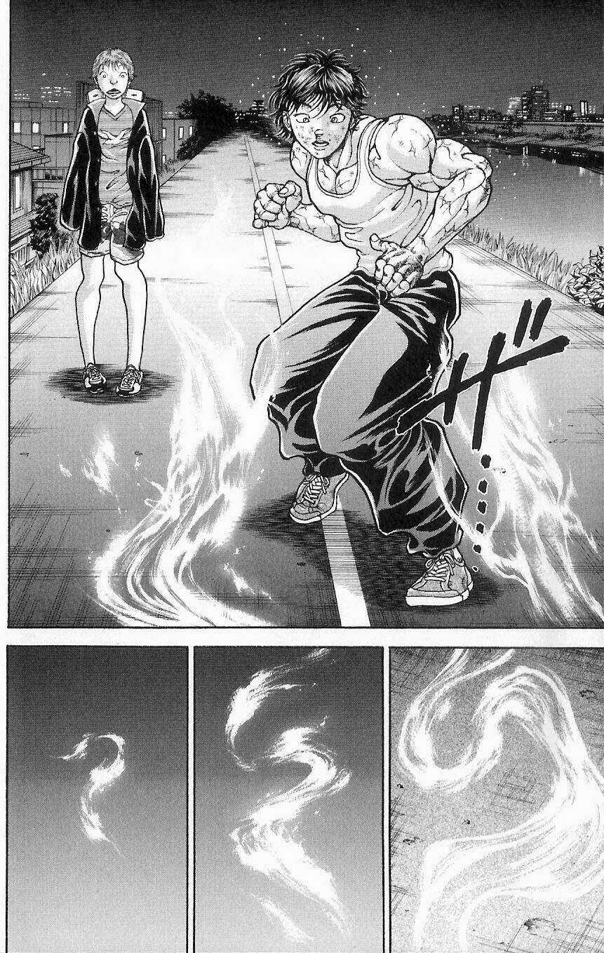 Baki – Son Of Ogre Chapter 6 trang 12