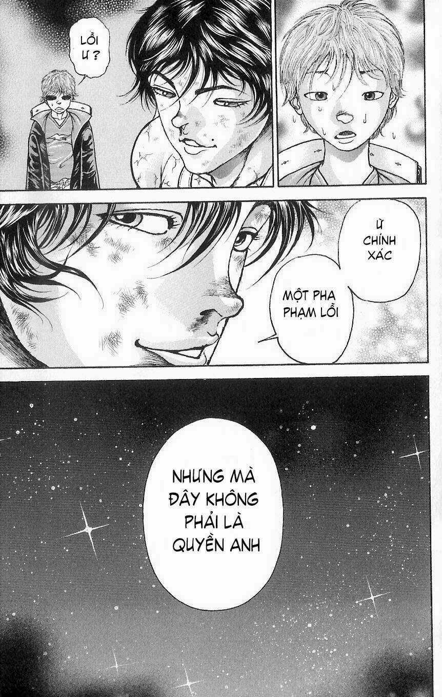 Baki – Son Of Ogre Chapter 6 trang 13