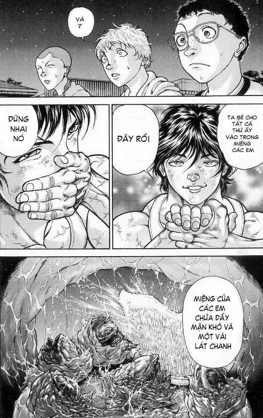 Baki – Son Of Ogre Chapter 6 trang 18