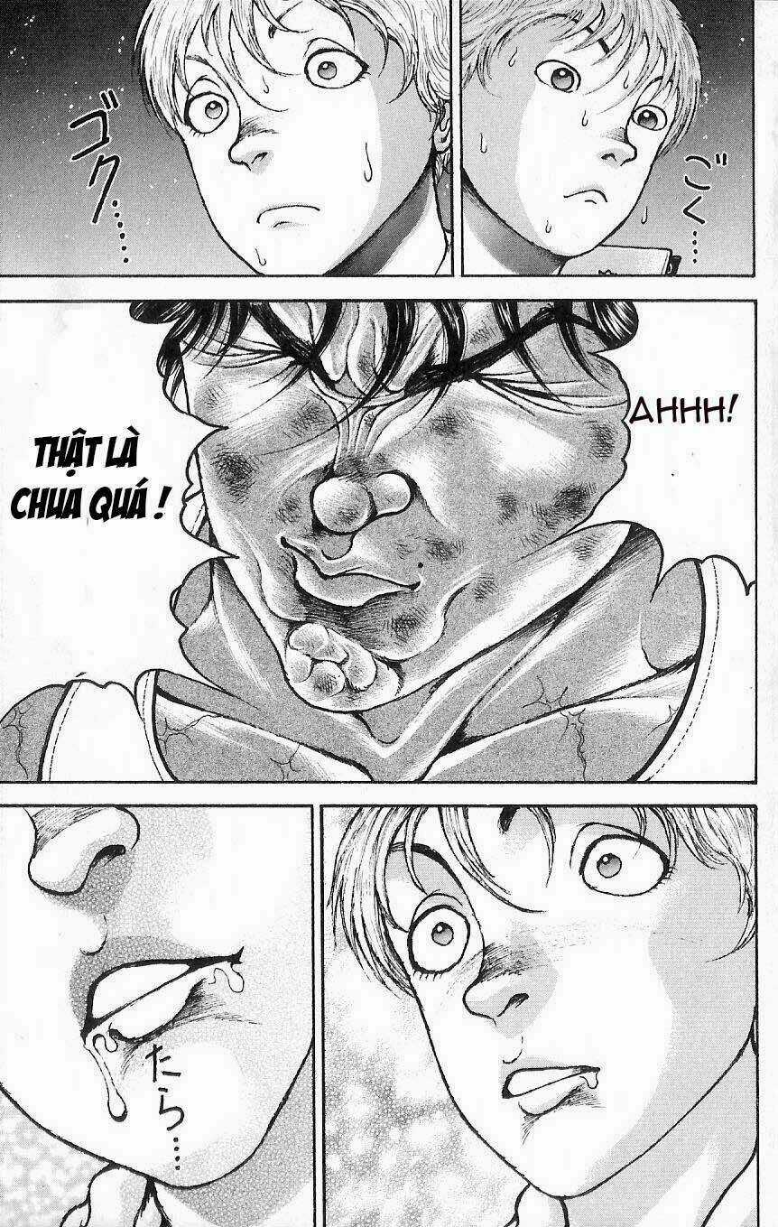 Baki – Son Of Ogre Chapter 6 trang 19