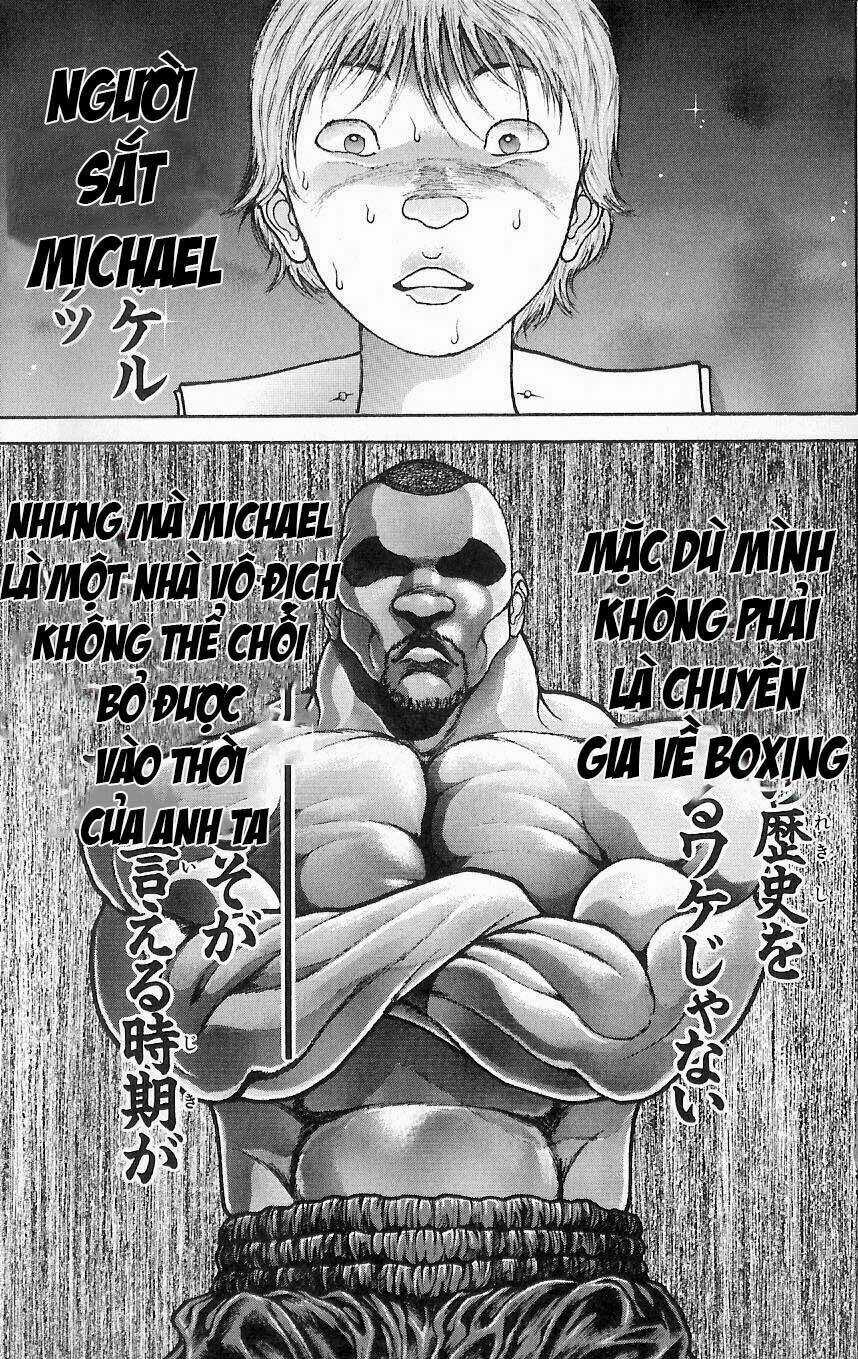 Baki – Son Of Ogre Chapter 6 trang 2