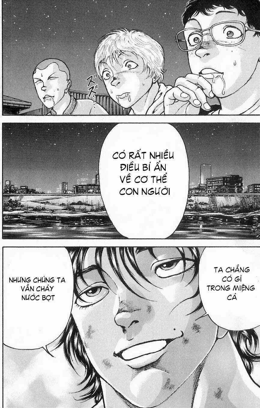 Baki – Son Of Ogre Chapter 6 trang 20