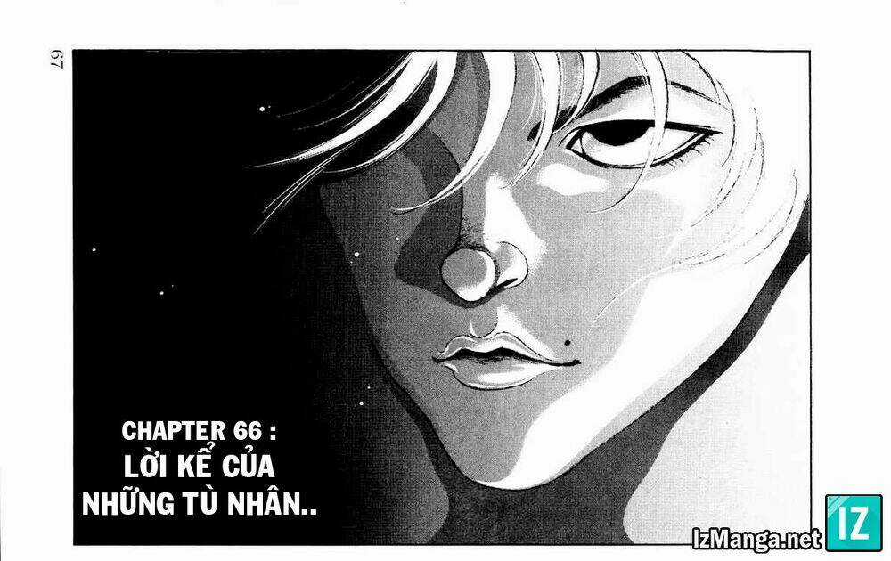 Baki – Son Of Ogre Chapter 66 trang 1