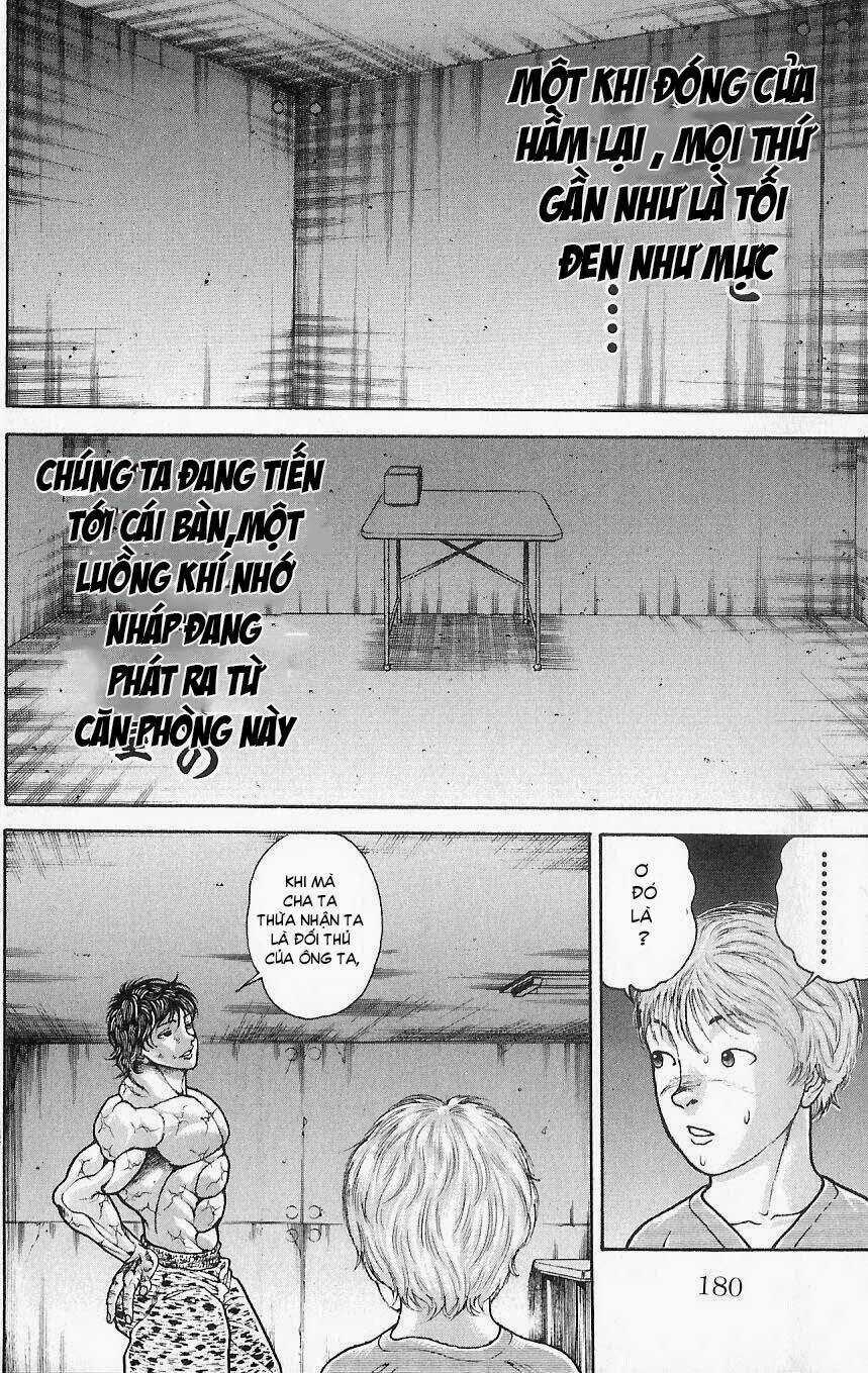 Baki – Son Of Ogre Chapter 7 trang 15