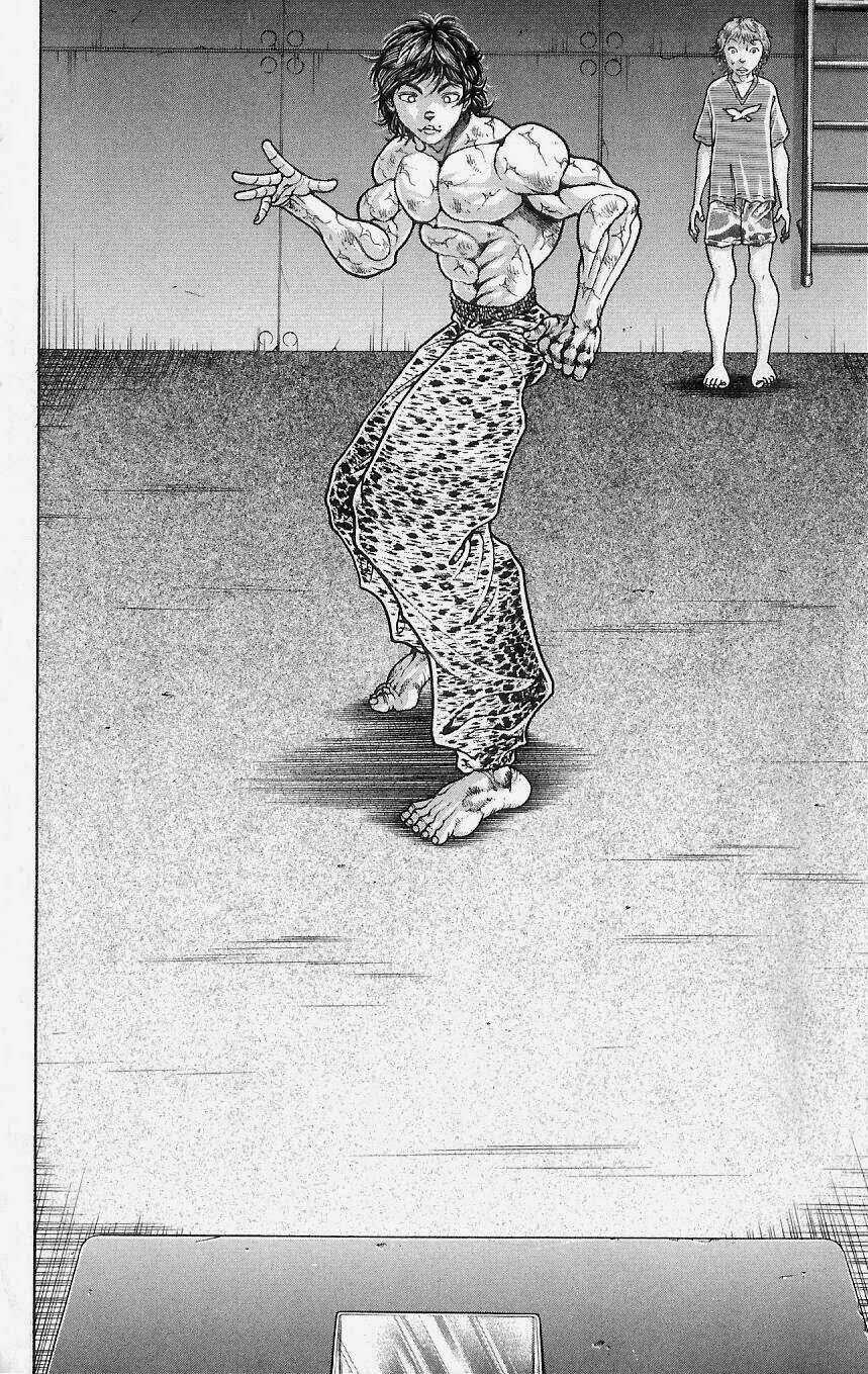 Baki – Son Of Ogre Chapter 7 trang 17