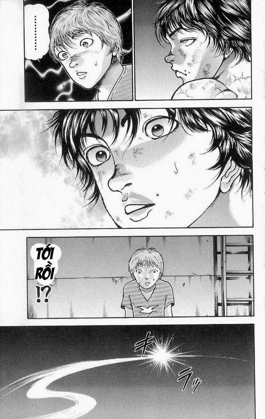 Baki – Son Of Ogre Chapter 7 trang 18