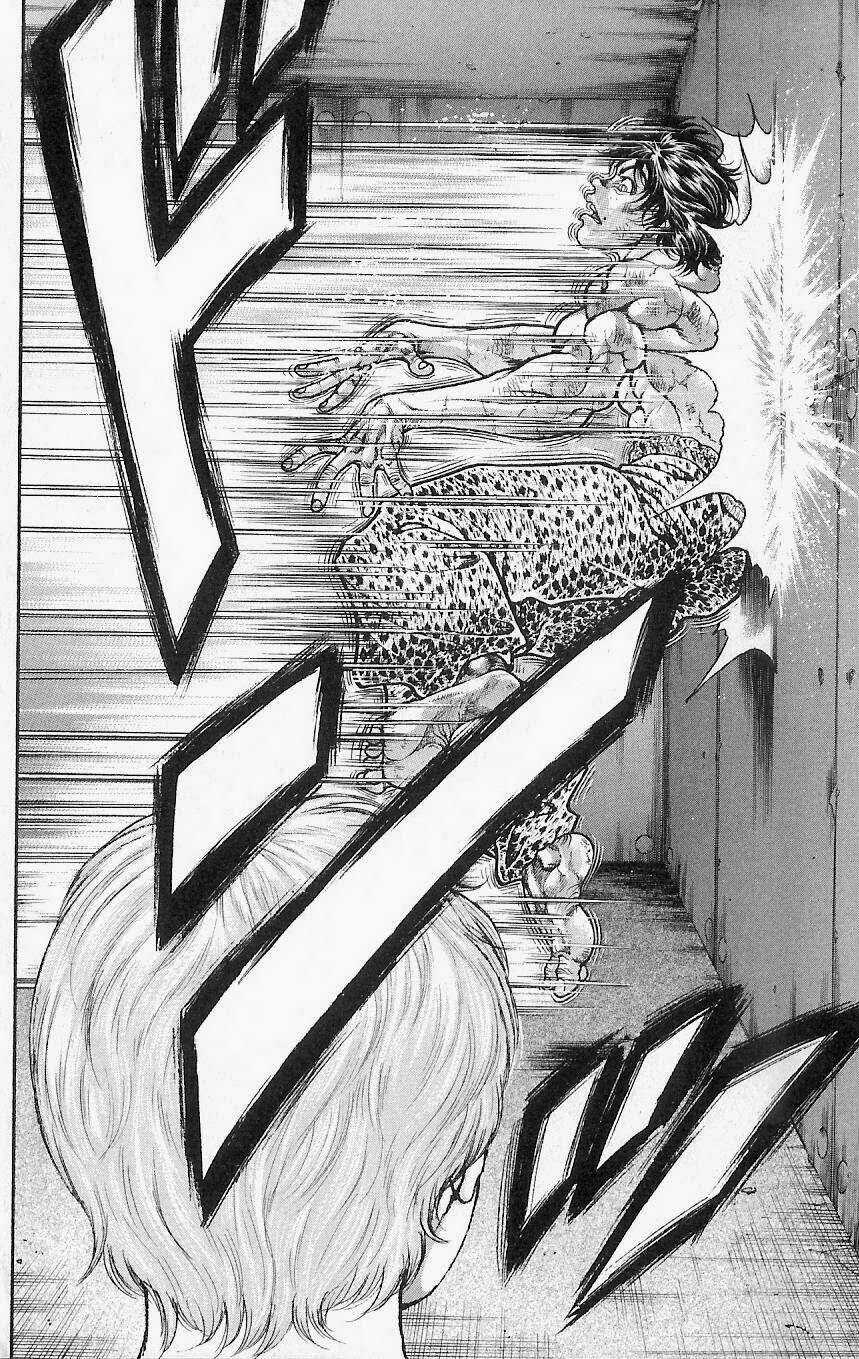 Baki – Son Of Ogre Chapter 7 trang 19