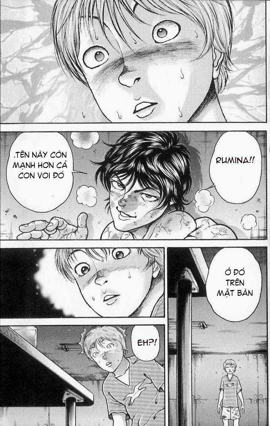 Baki – Son Of Ogre Chapter 7 trang 20