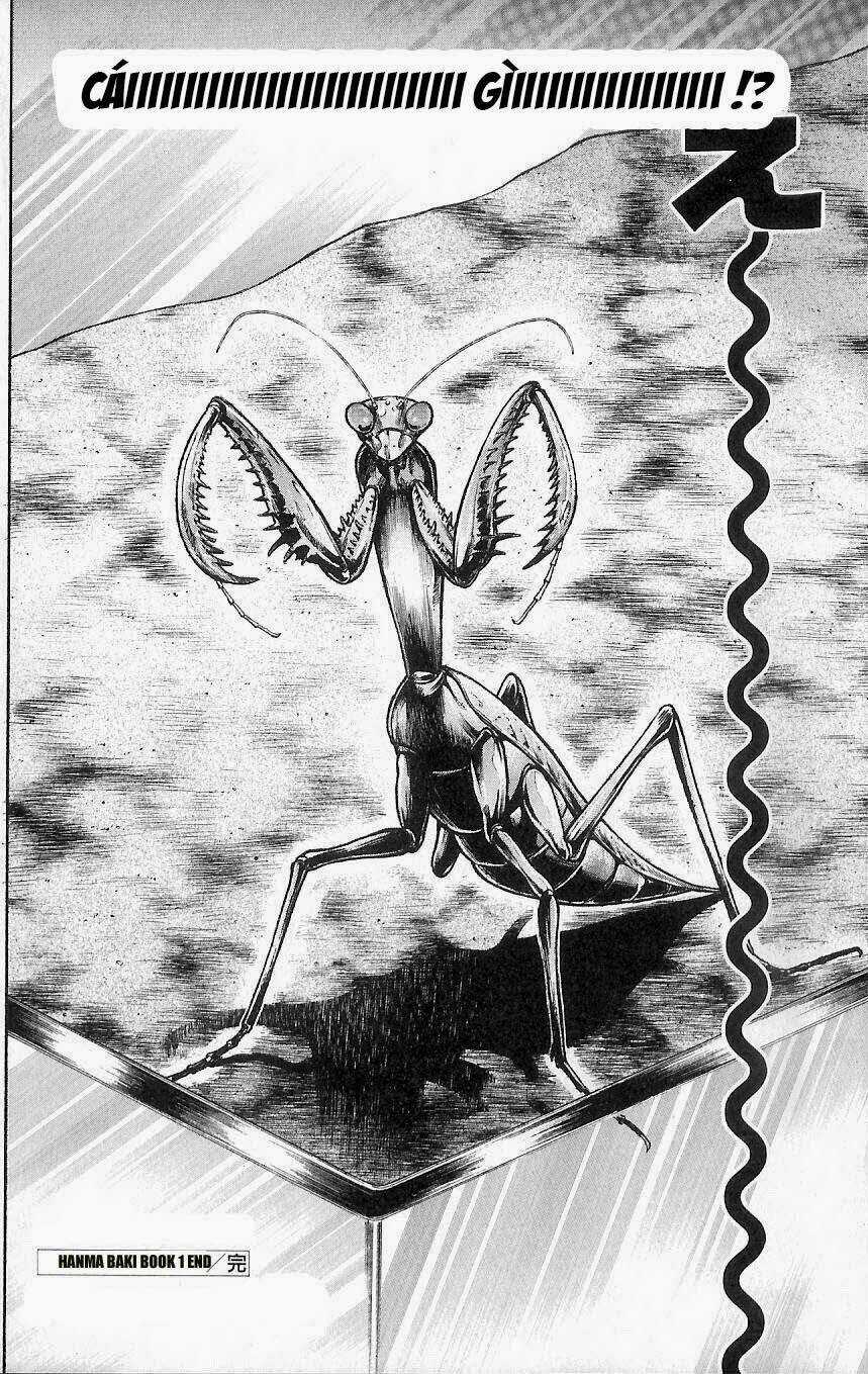 Baki – Son Of Ogre Chapter 7 trang 21