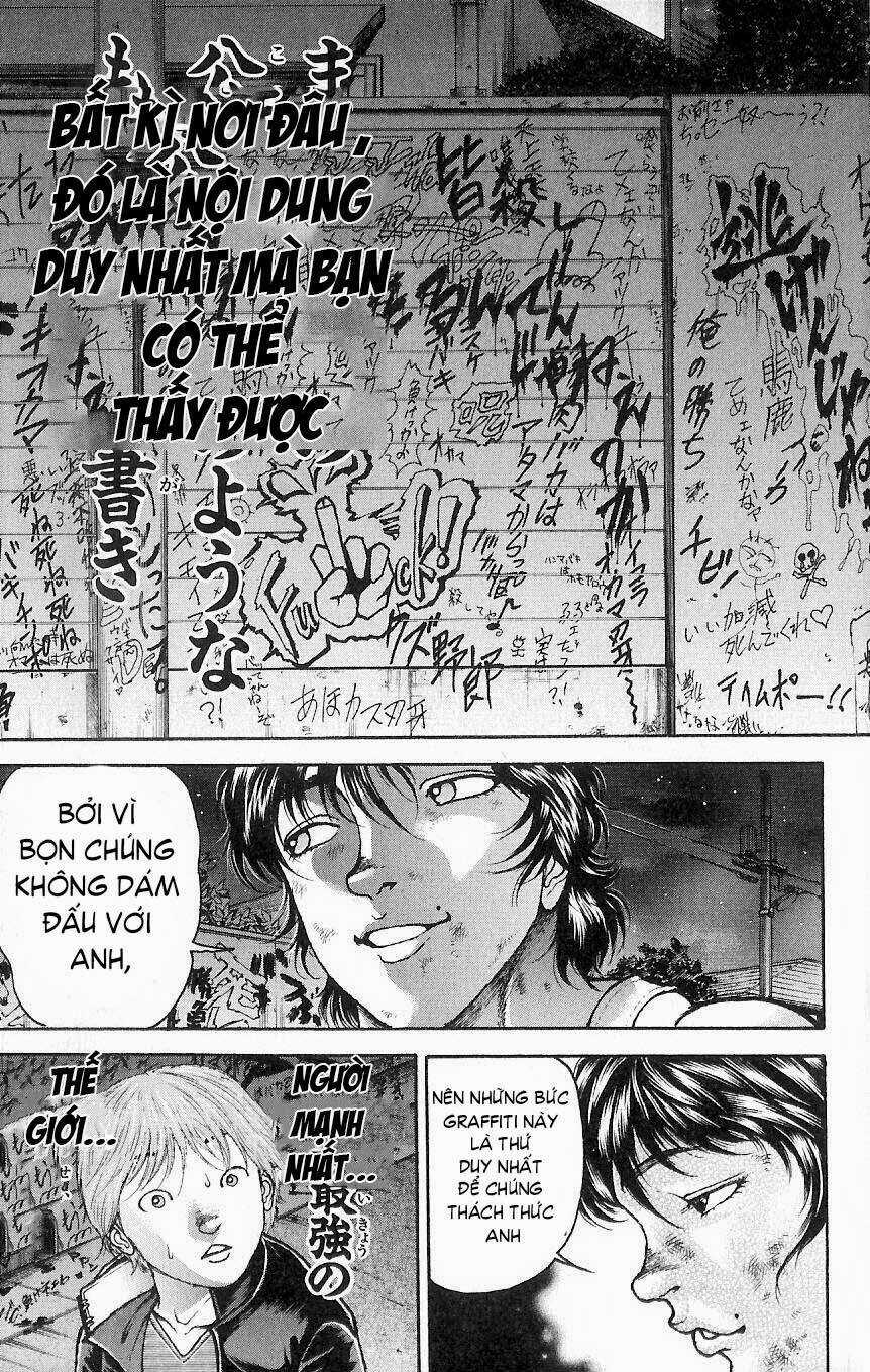 Baki – Son Of Ogre Chapter 7 trang 5
