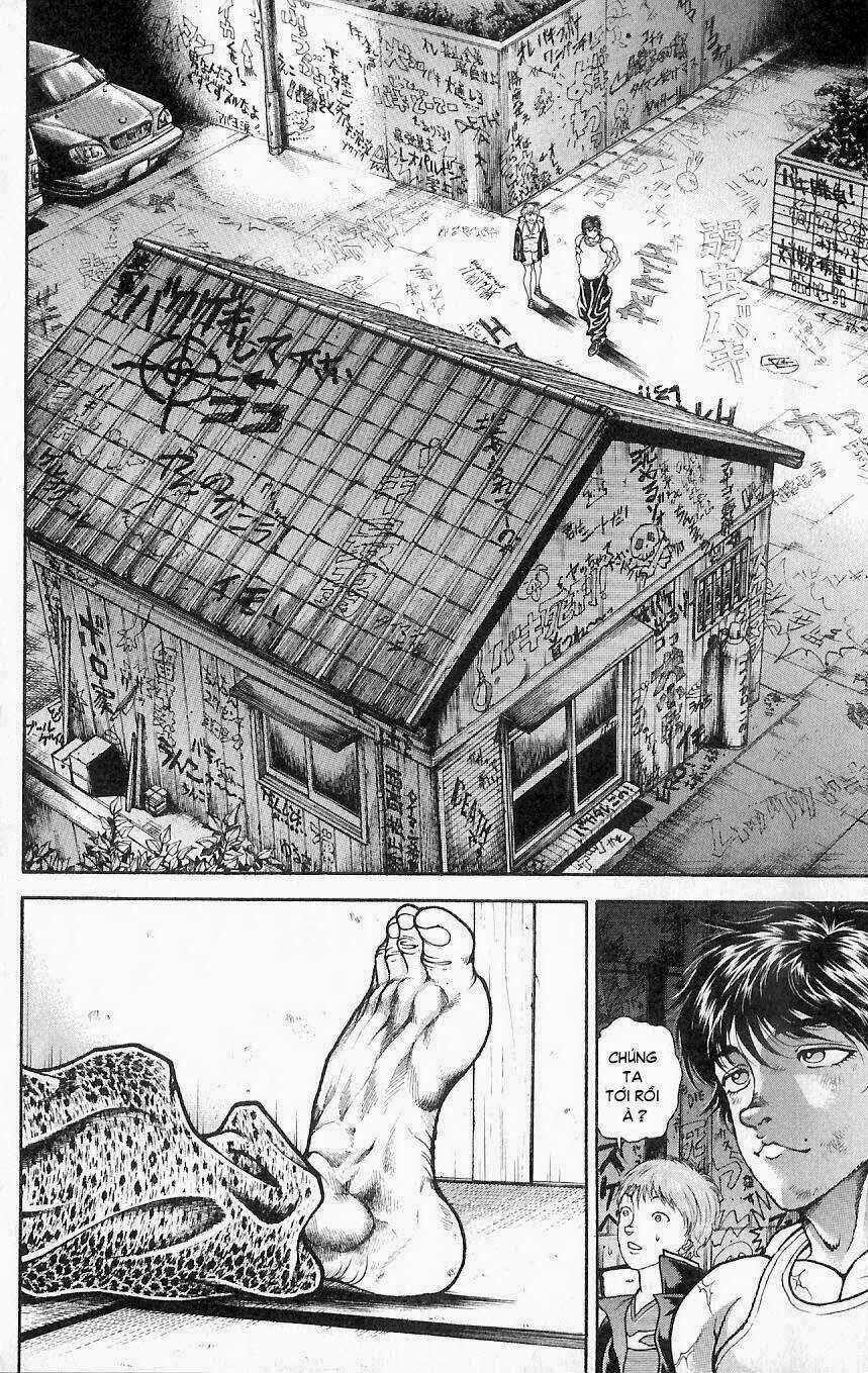 Baki – Son Of Ogre Chapter 7 trang 6