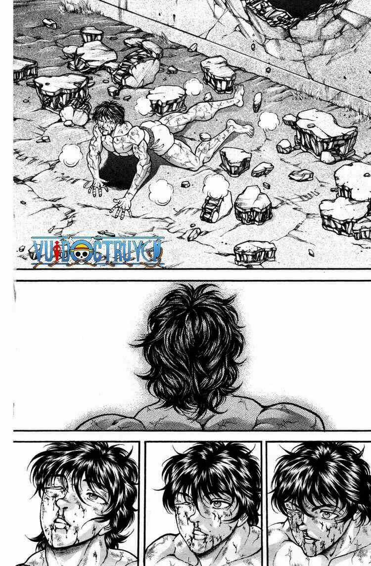 Baki – Son Of Ogre Chapter 78 trang 1