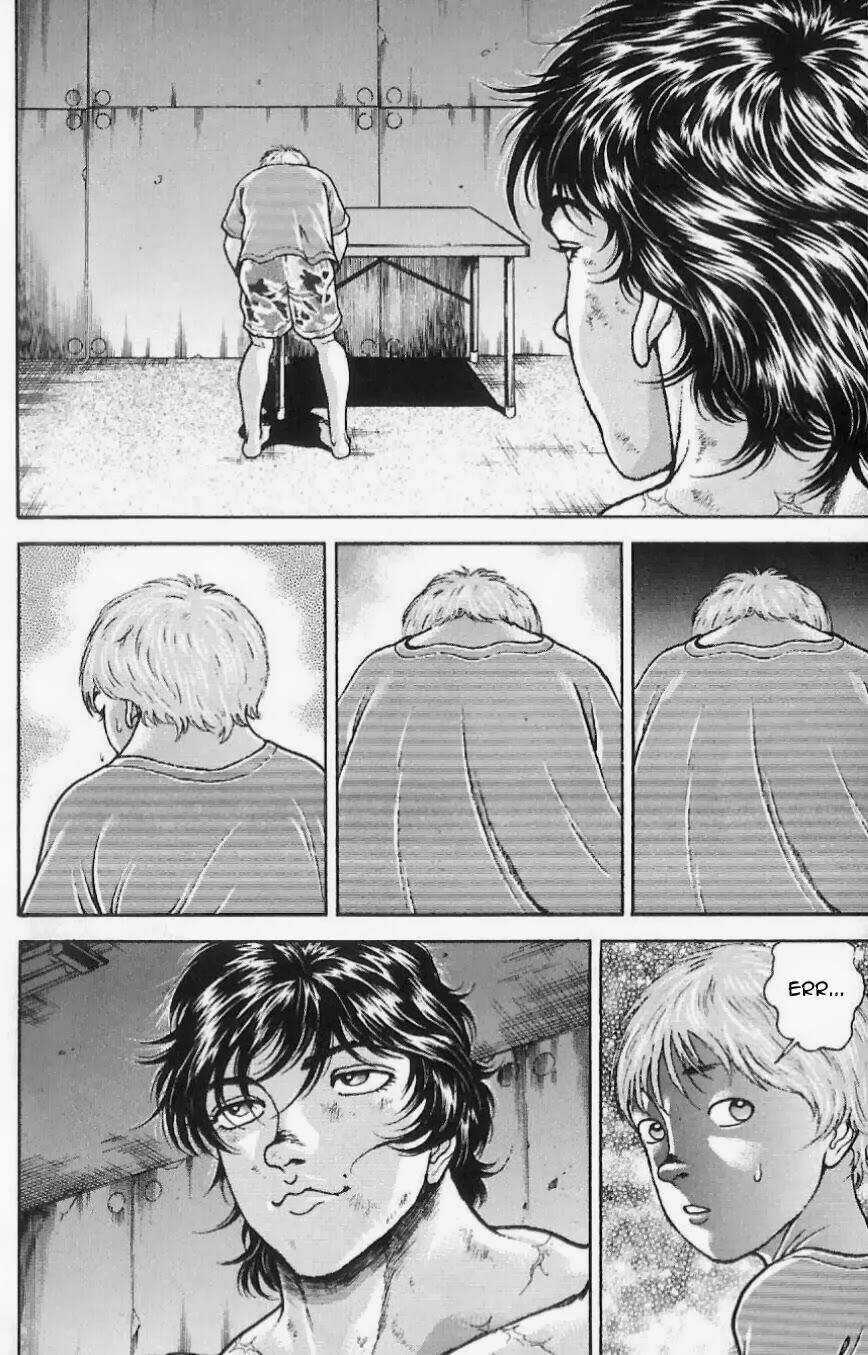 Baki – Son Of Ogre Chapter 8 trang 10