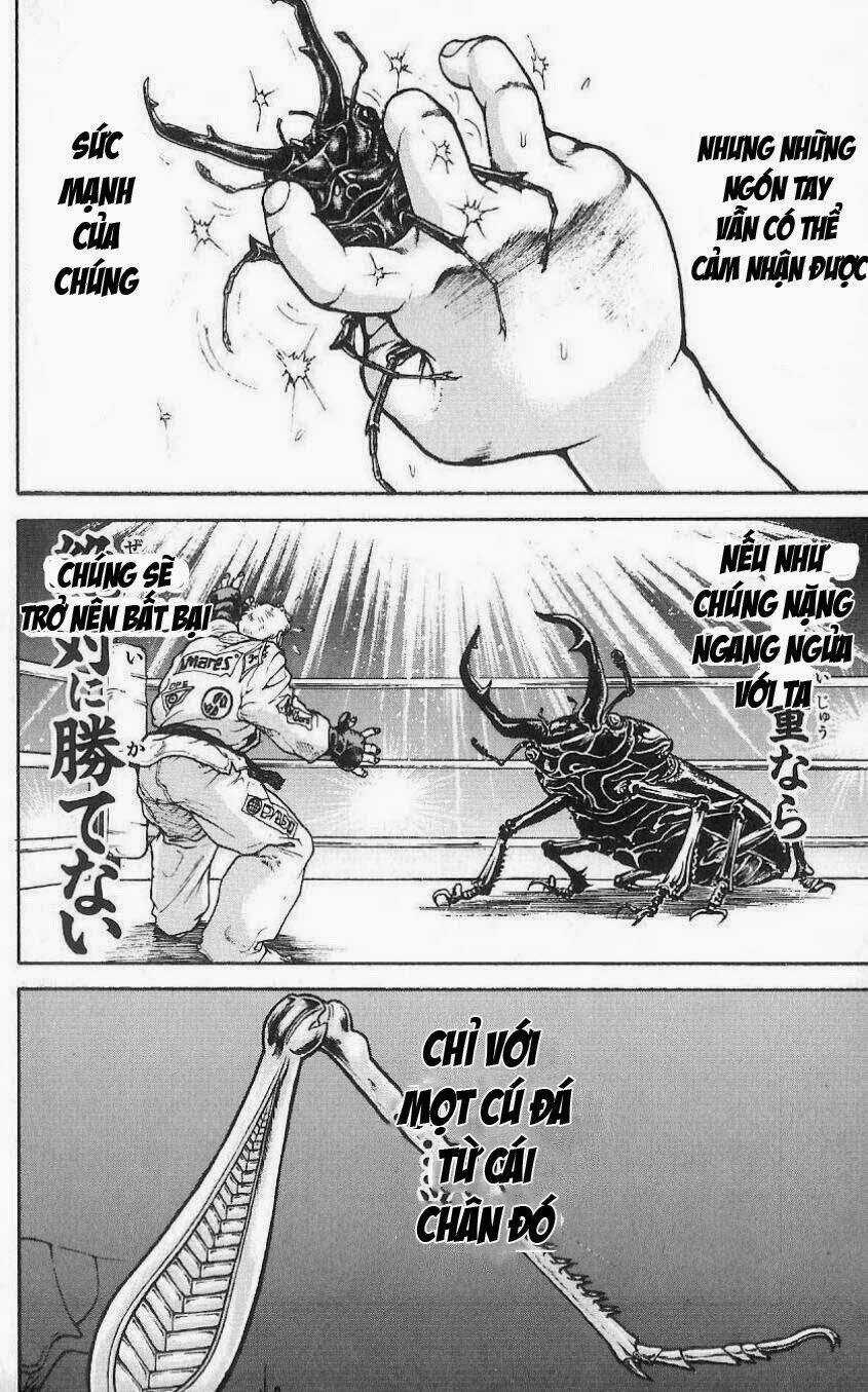 Baki – Son Of Ogre Chapter 8 trang 16