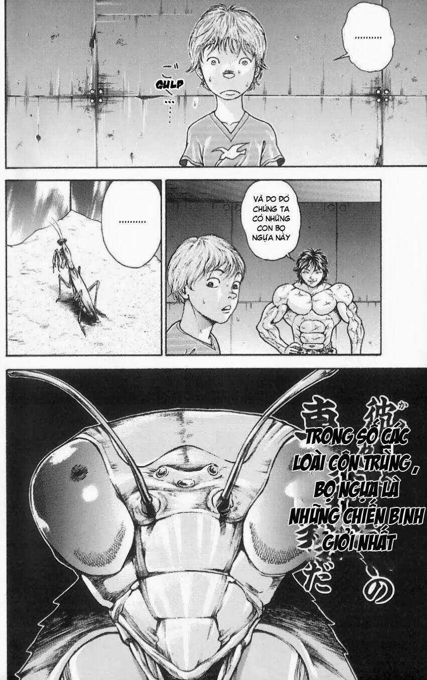 Baki – Son Of Ogre Chapter 8 trang 18