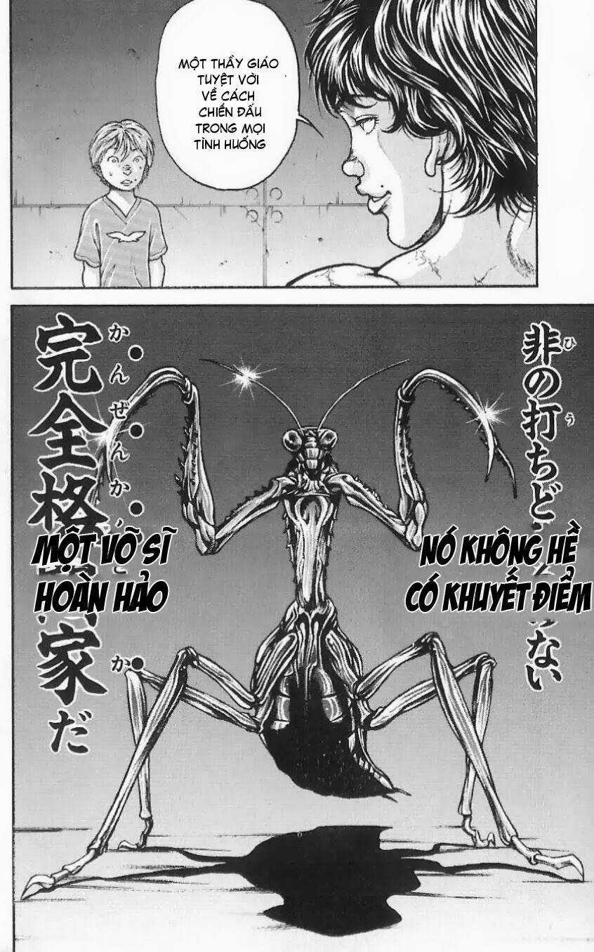 Baki – Son Of Ogre Chapter 8 trang 20