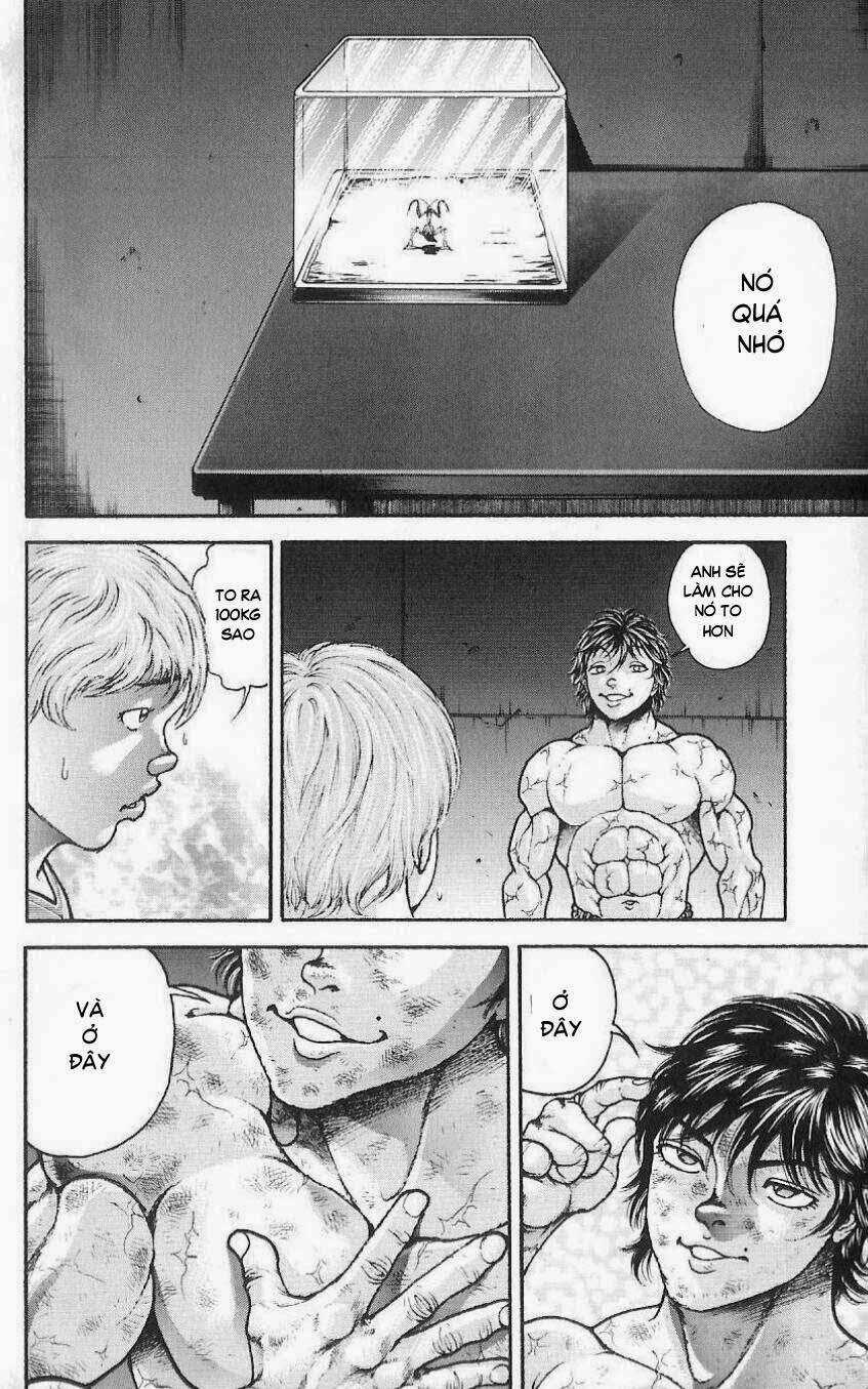 Baki – Son Of Ogre Chapter 8 trang 22
