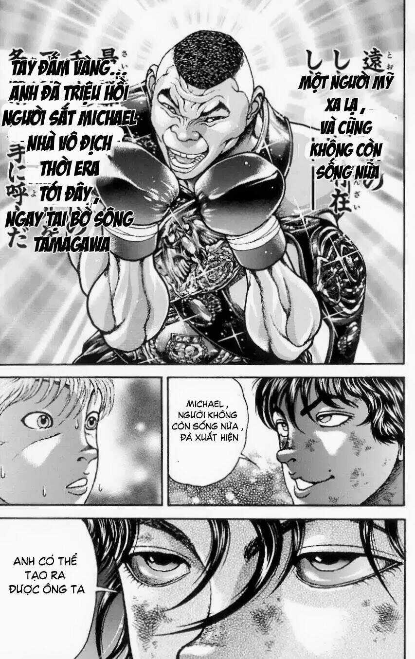 Baki – Son Of Ogre Chapter 8 trang 23