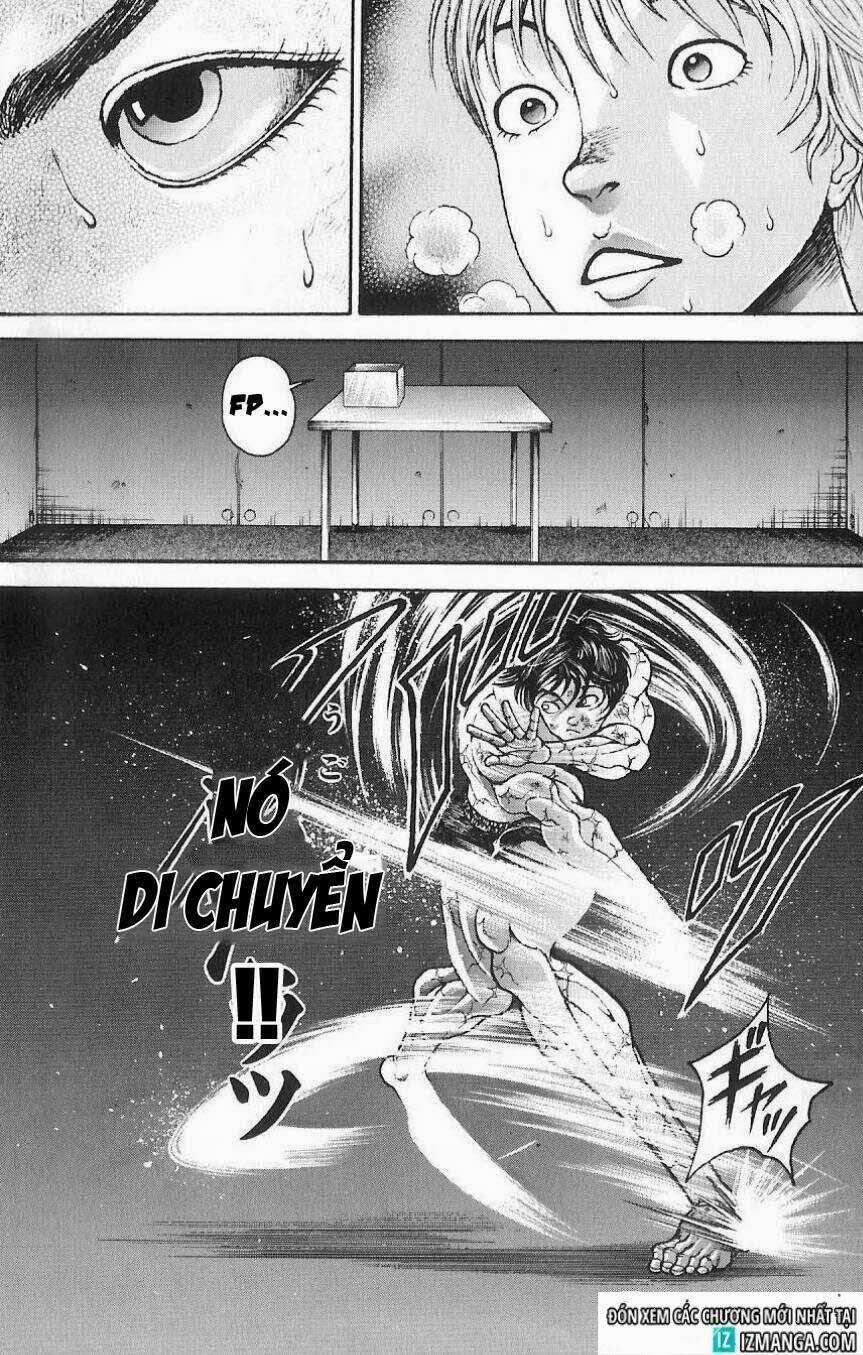 Baki – Son Of Ogre Chapter 8 trang 26