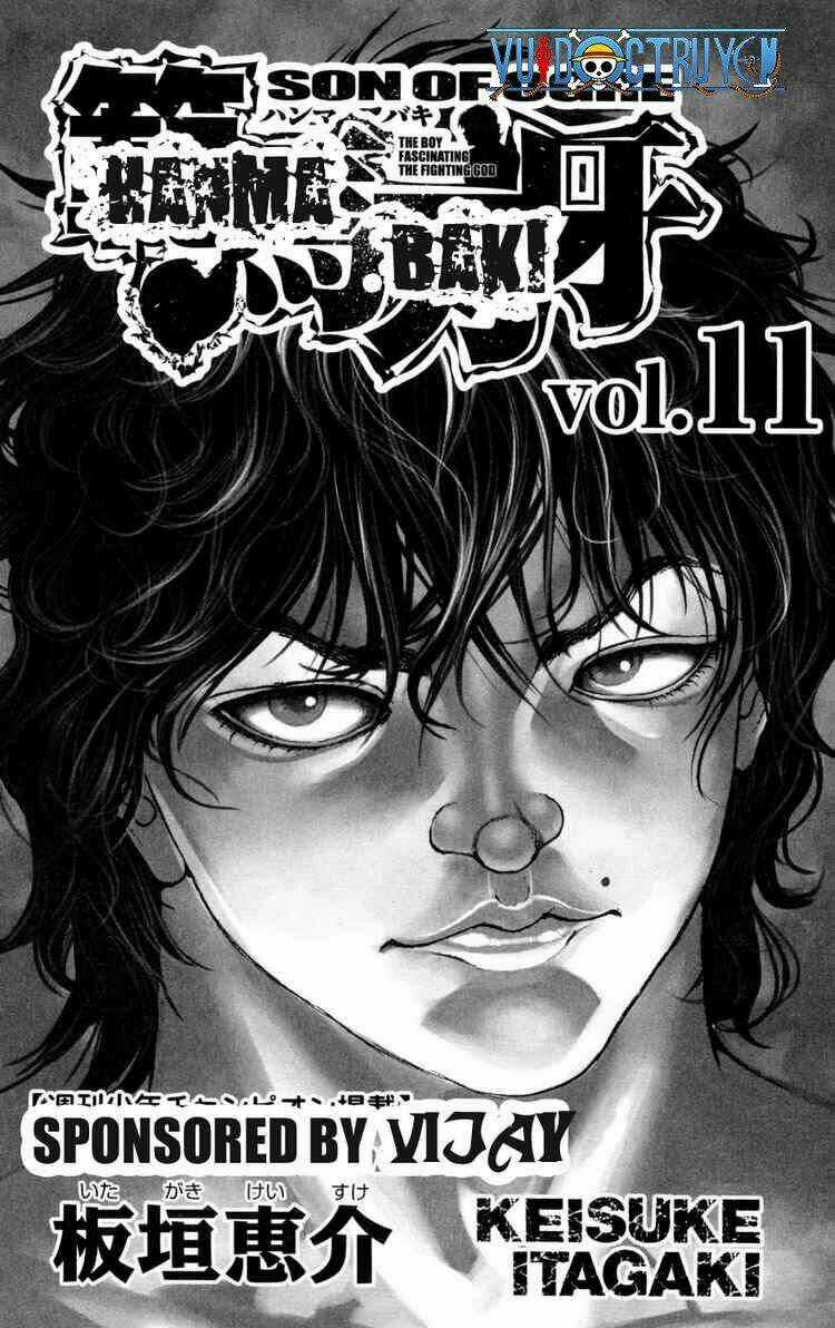 Baki – Son Of Ogre Chapter 80 trang 1