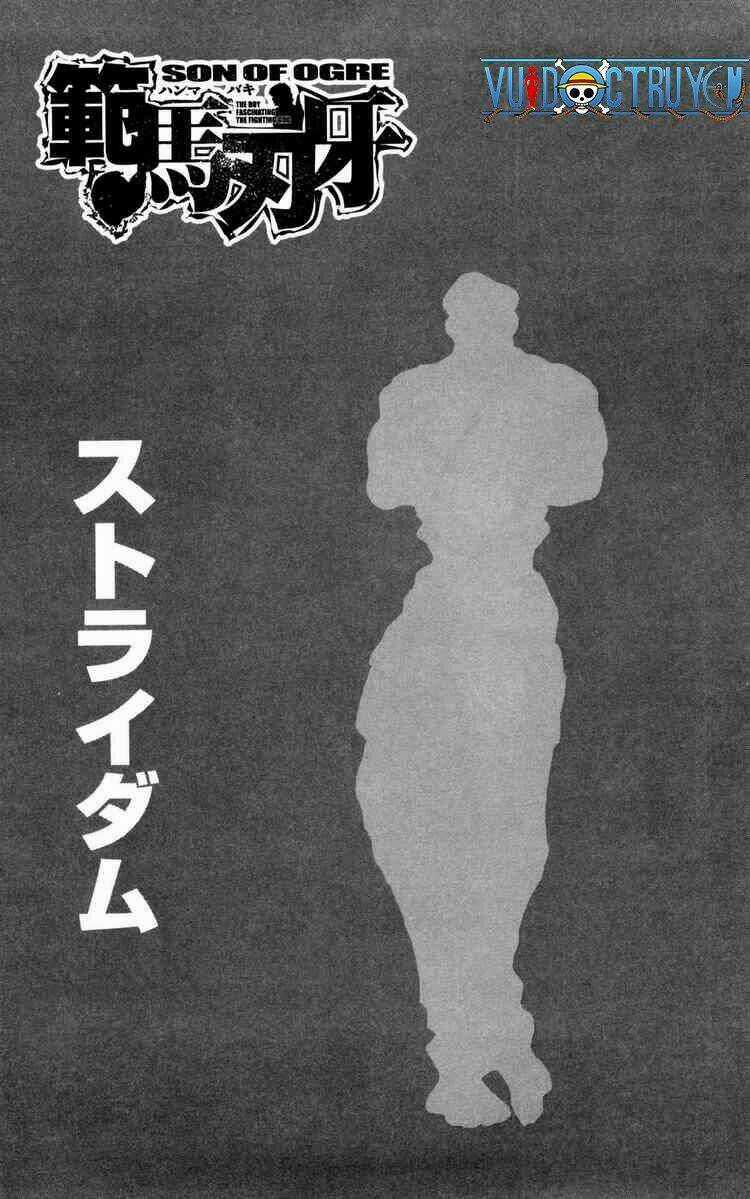 Baki – Son Of Ogre Chapter 81 trang 1