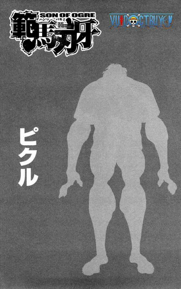 Baki – Son Of Ogre Chapter 82 trang 1